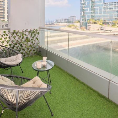 Wonderful Two Bed Room With Full Marina View Dubaj Exteriér fotografie