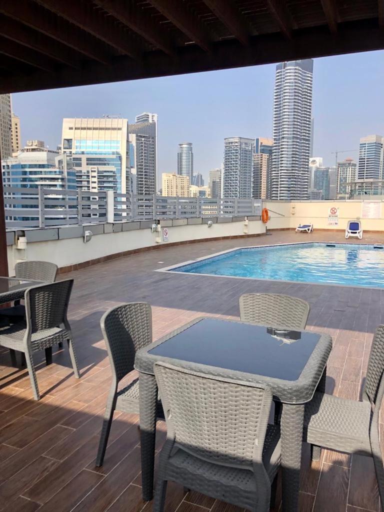 Wonderful Two Bed Room With Full Marina View Dubaj Exteriér fotografie