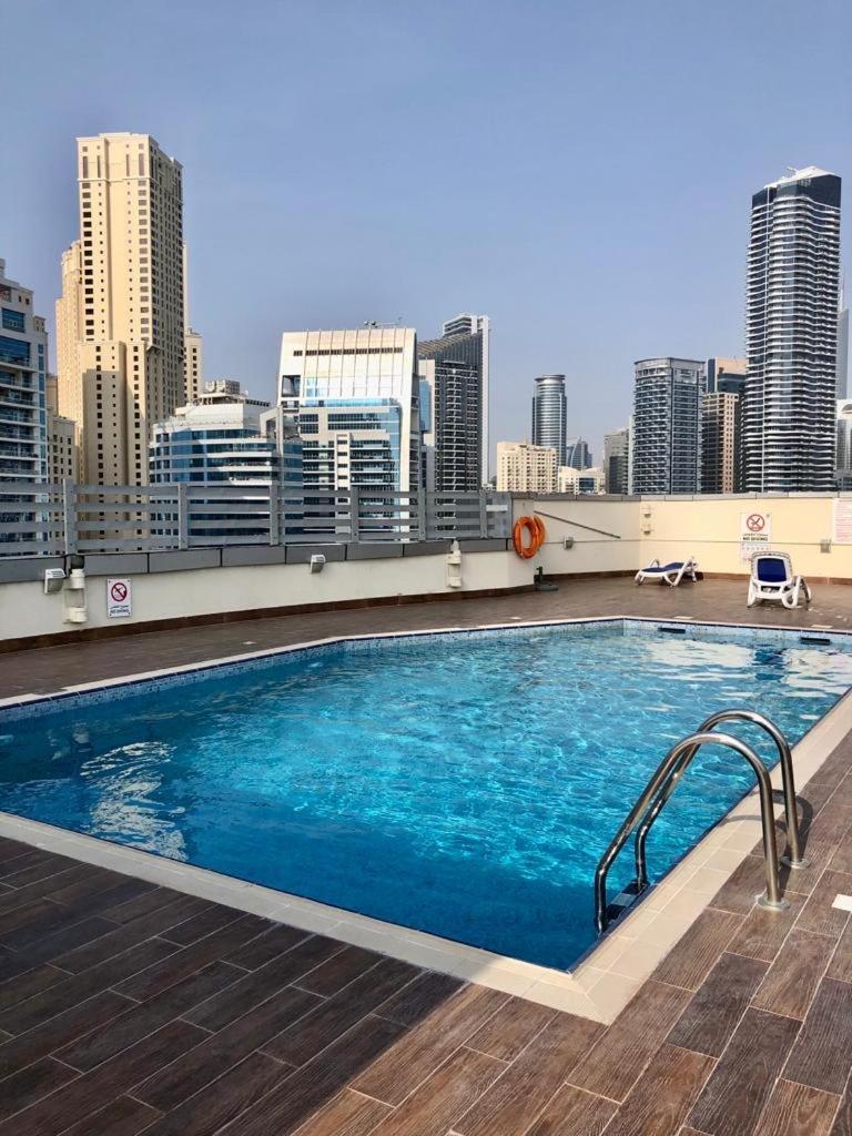 Wonderful Two Bed Room With Full Marina View Dubaj Exteriér fotografie