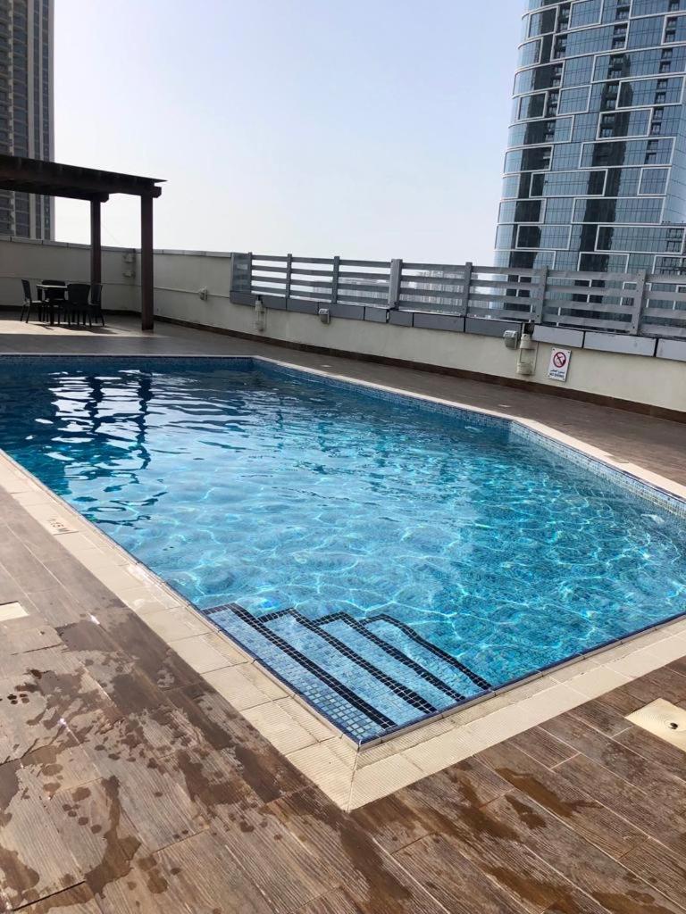Wonderful Two Bed Room With Full Marina View Dubaj Exteriér fotografie