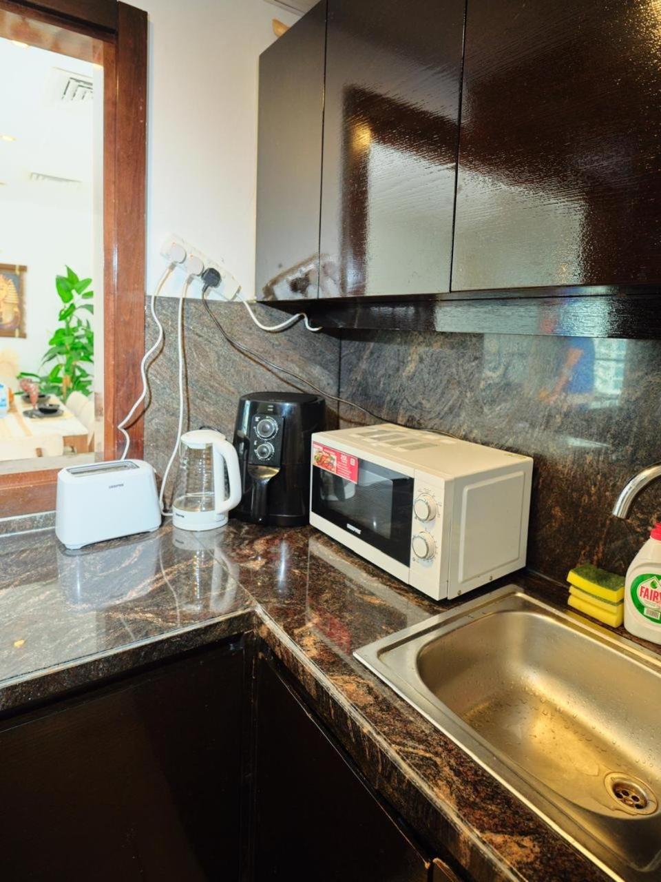 Wonderful Two Bed Room With Full Marina View Dubaj Exteriér fotografie