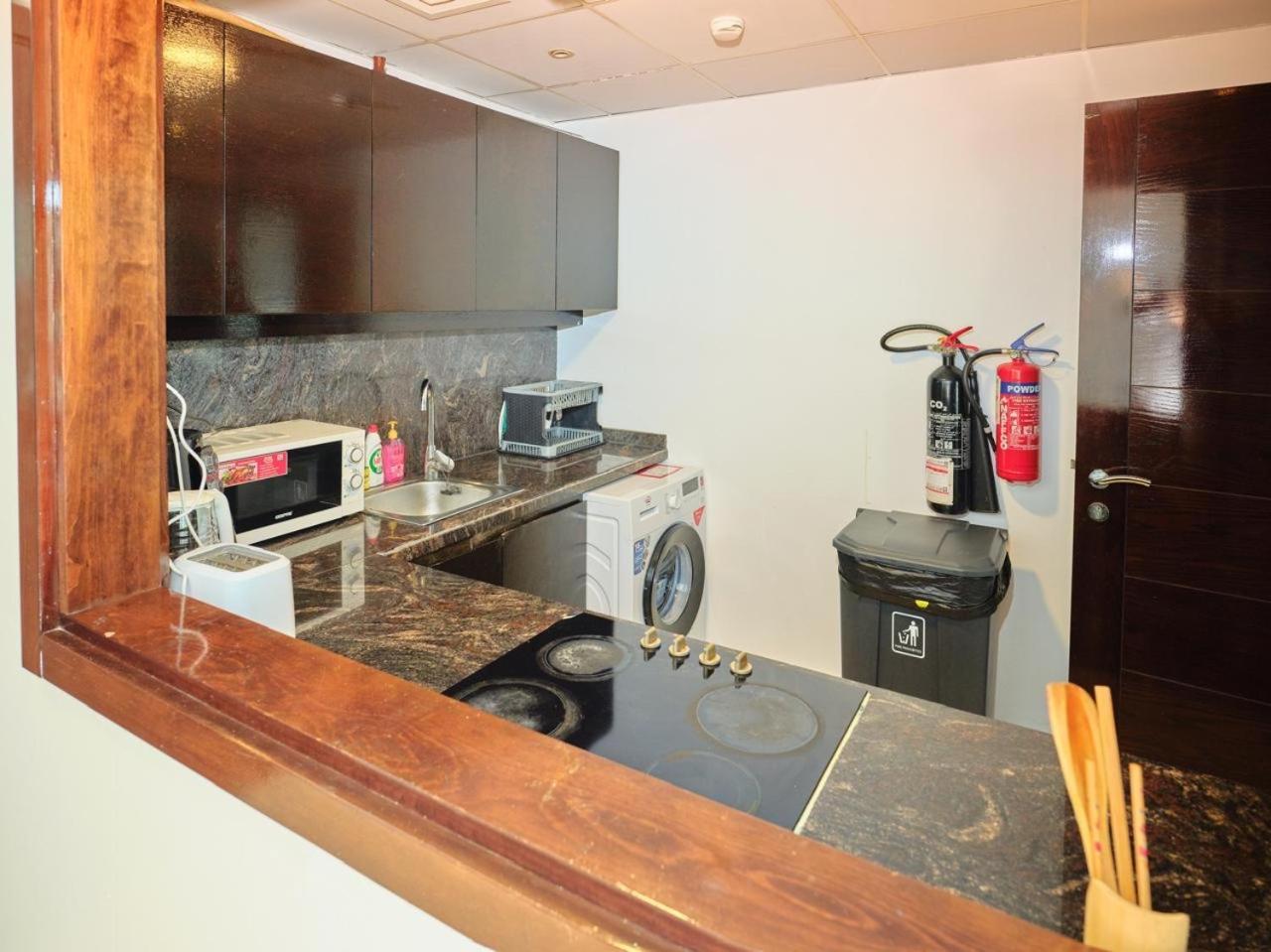 Wonderful Two Bed Room With Full Marina View Dubaj Exteriér fotografie