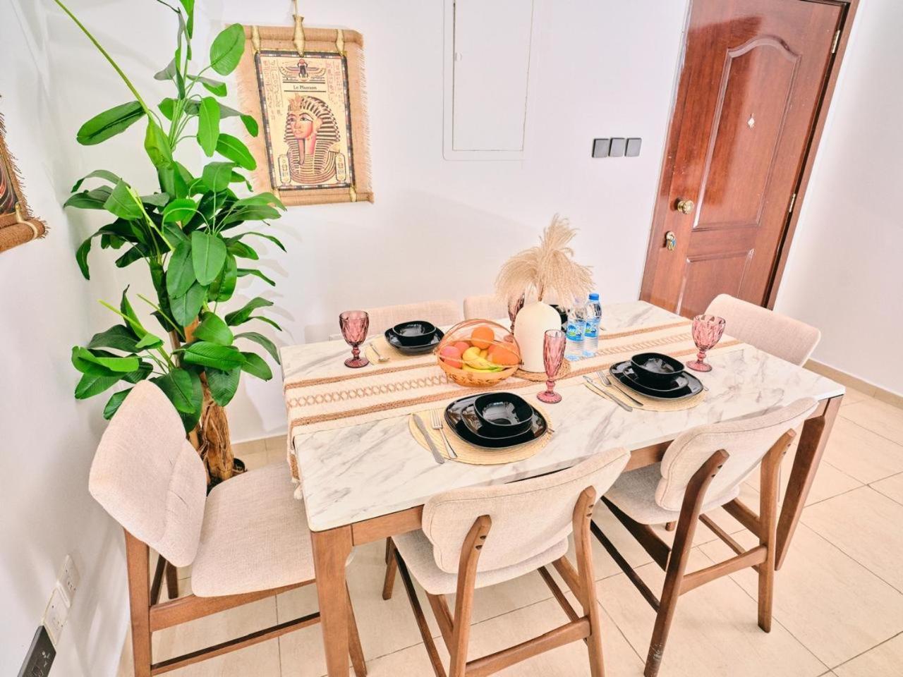 Wonderful Two Bed Room With Full Marina View Dubaj Exteriér fotografie