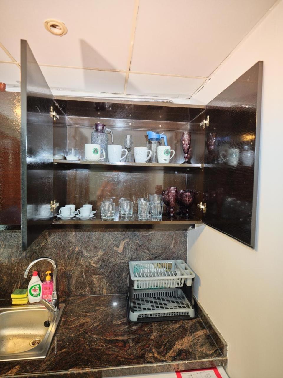Wonderful Two Bed Room With Full Marina View Dubaj Exteriér fotografie