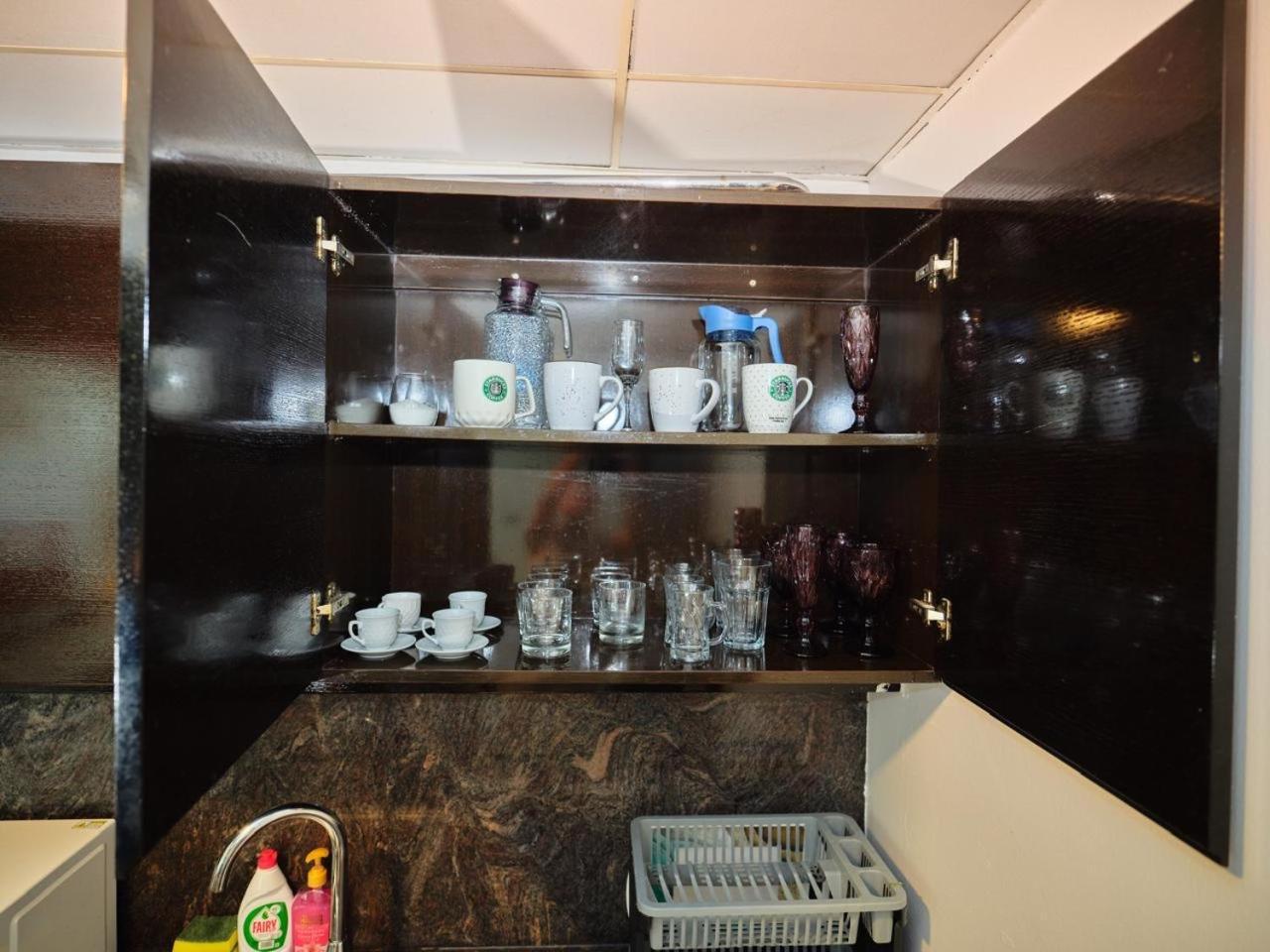 Wonderful Two Bed Room With Full Marina View Dubaj Exteriér fotografie