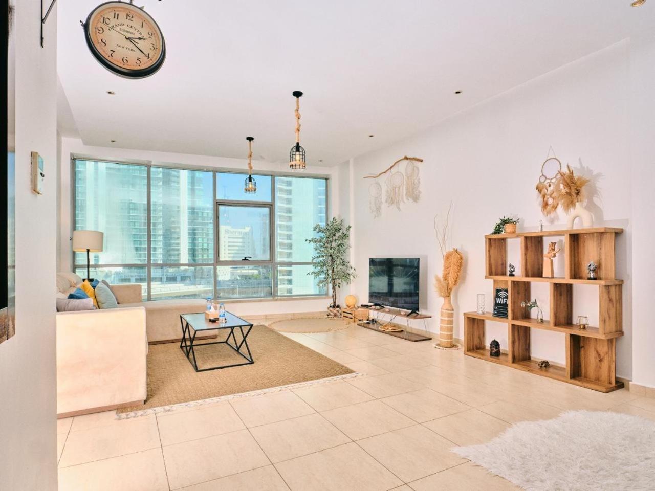 Wonderful Two Bed Room With Full Marina View Dubaj Exteriér fotografie