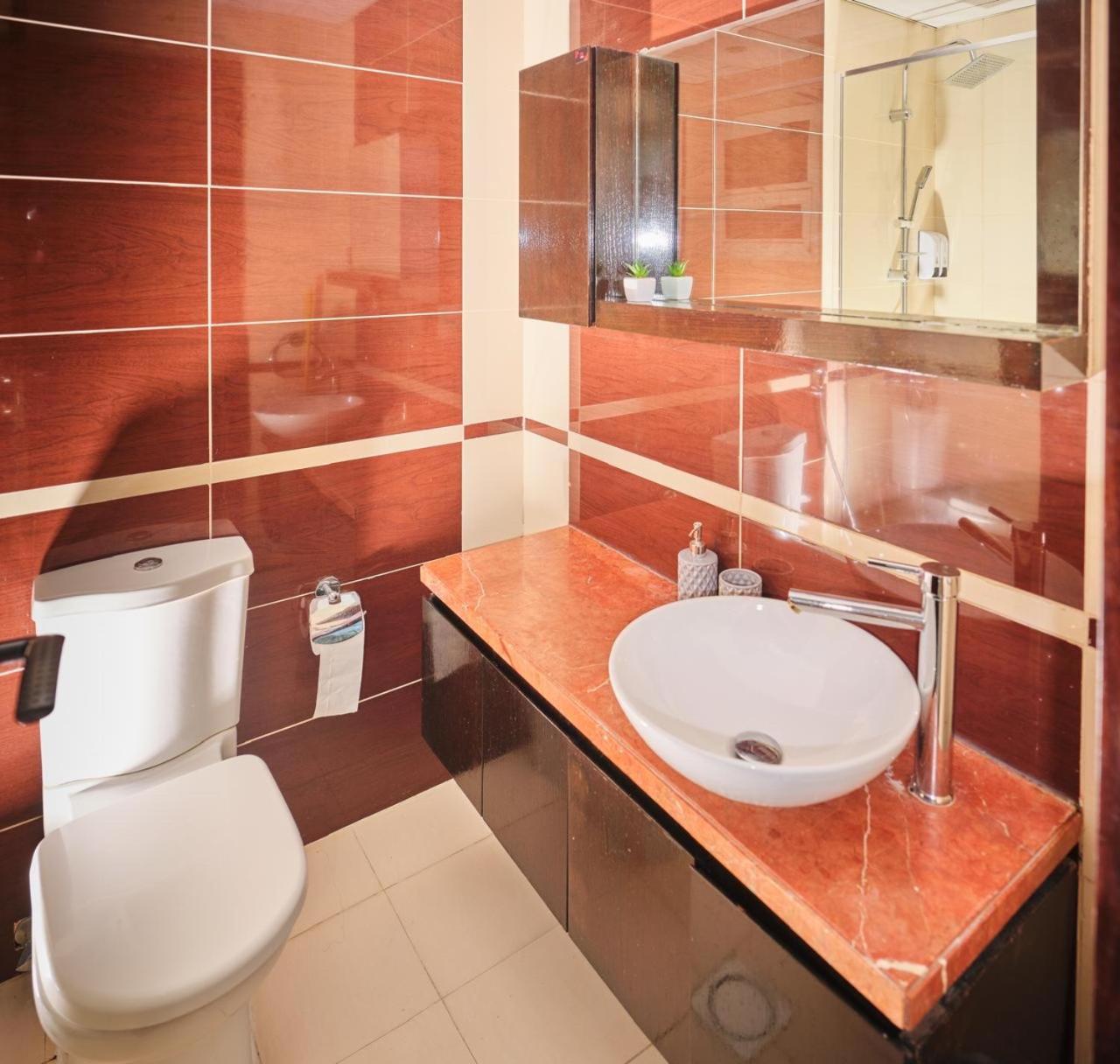 Wonderful Two Bed Room With Full Marina View Dubaj Exteriér fotografie
