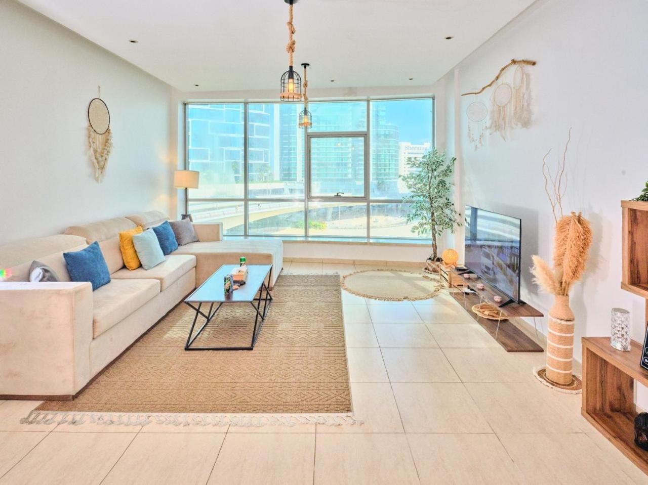 Wonderful Two Bed Room With Full Marina View Dubaj Exteriér fotografie
