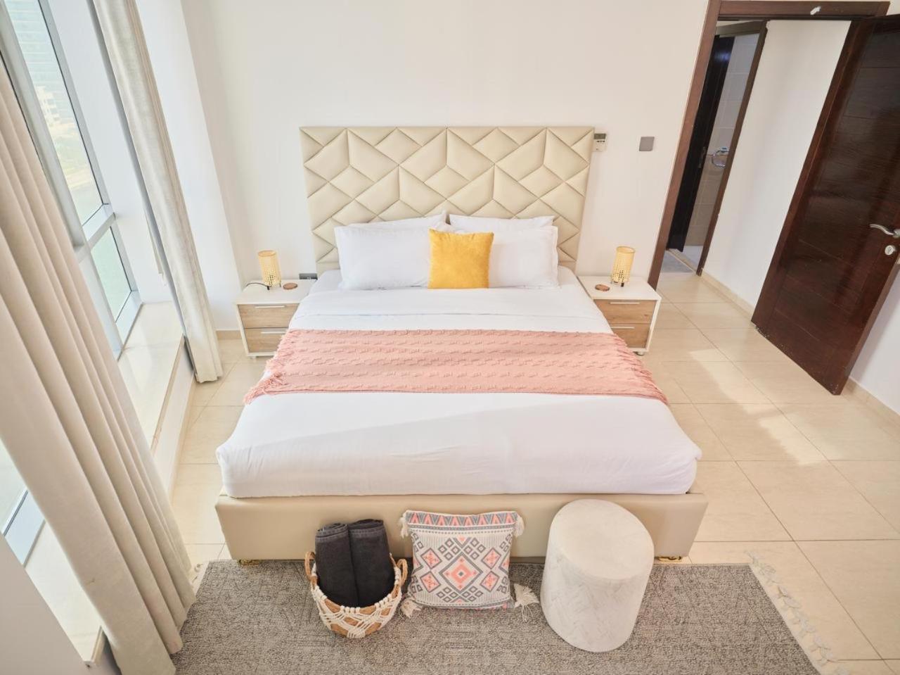 Wonderful Two Bed Room With Full Marina View Dubaj Exteriér fotografie