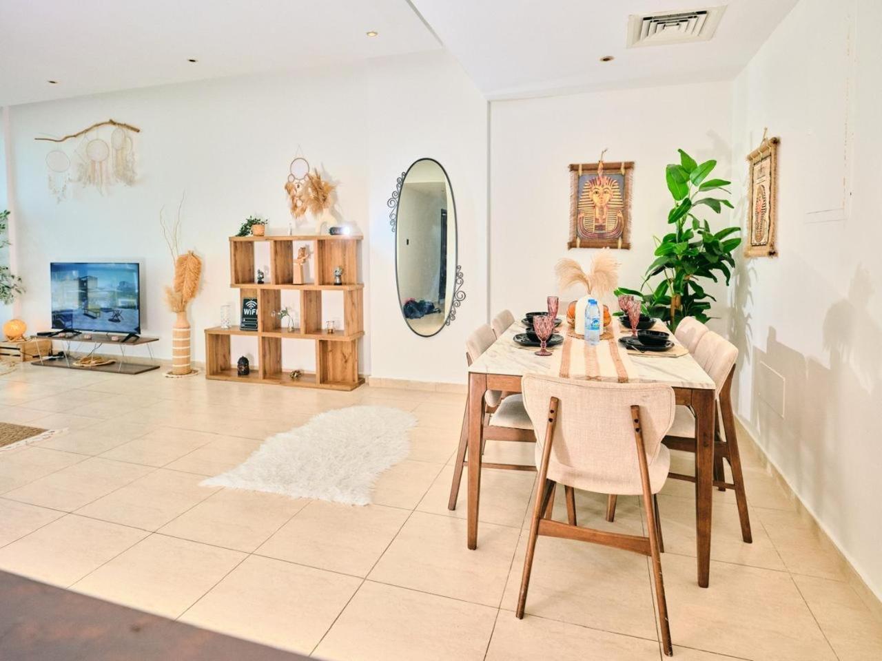 Wonderful Two Bed Room With Full Marina View Dubaj Exteriér fotografie