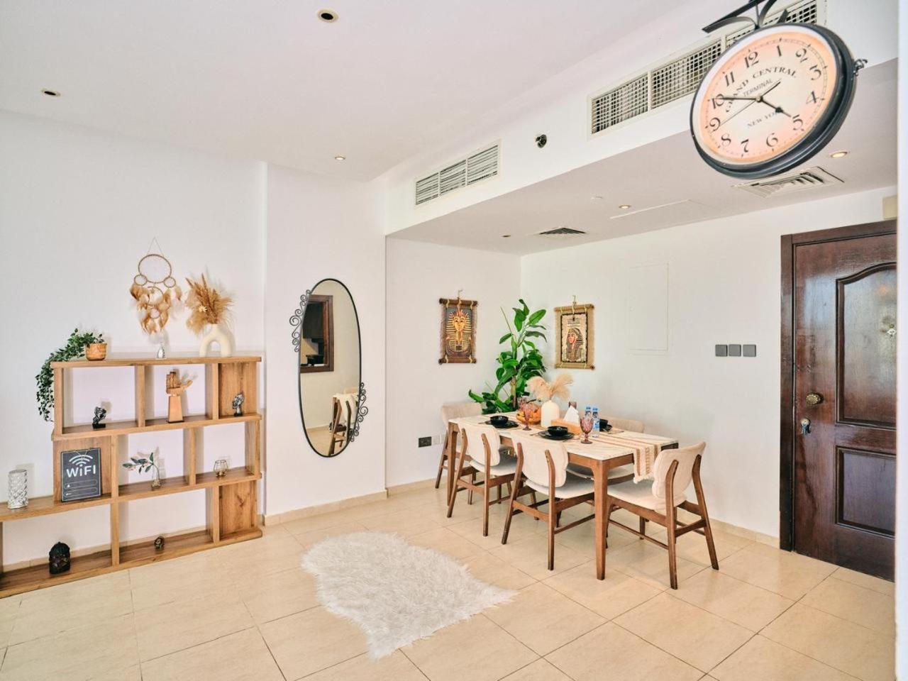 Wonderful Two Bed Room With Full Marina View Dubaj Exteriér fotografie