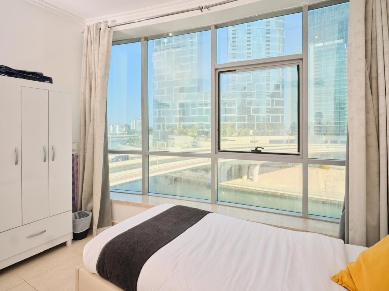 Wonderful Two Bed Room With Full Marina View Dubaj Exteriér fotografie