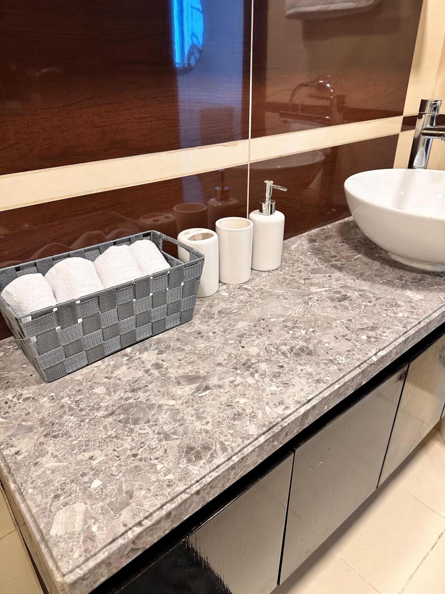 Wonderful Two Bed Room With Full Marina View Dubaj Exteriér fotografie
