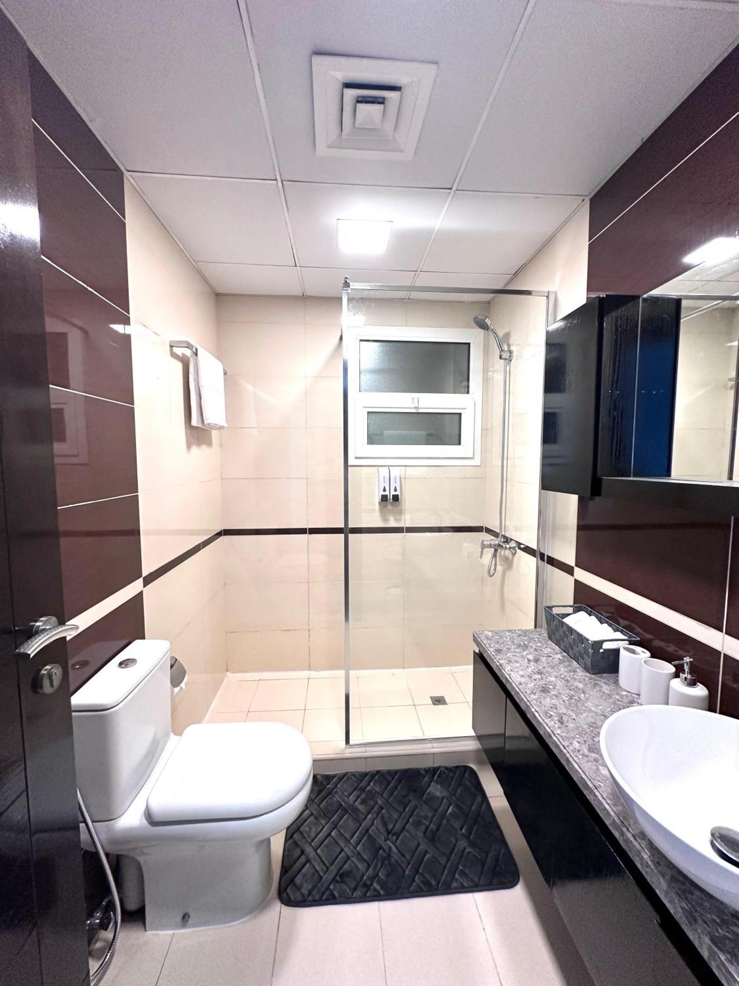 Wonderful Two Bed Room With Full Marina View Dubaj Exteriér fotografie