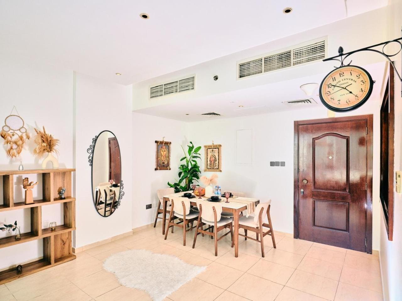 Wonderful Two Bed Room With Full Marina View Dubaj Exteriér fotografie